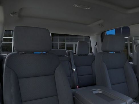 New 2026 Chevrolet Silverado 2500 Custom w/ Custom Value Package AWD/4WD image 24