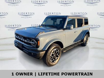Used 2023 Ford Bronco Outer Banks