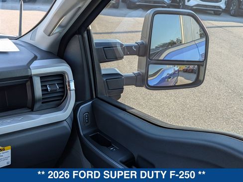 New 2026 Ford F250 XL w/ STX Appearance Package AWD/4WD image 47