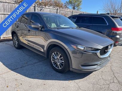 Used 2017 MAZDA CX-5 Touring