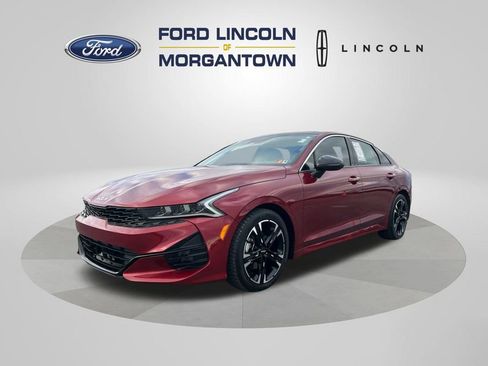 Used 2023 Kia K5 GT-Line image 2