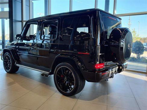 Certified 2024 Mercedes-Benz G 63 AMG 4MATIC image 3