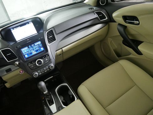 Used 2016 Acura RDX AWD w/ Technology Package image 11