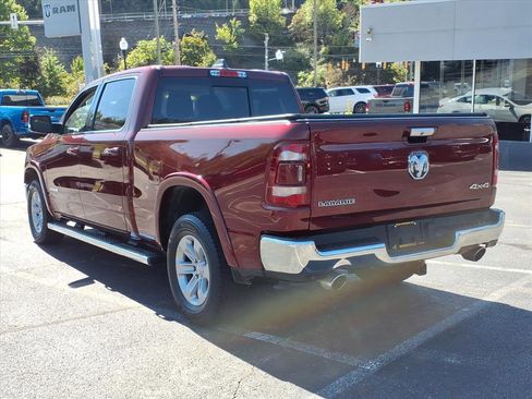 Certified 2022 RAM 1500 Laramie image 3