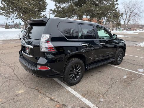 Used 2020 Lexus GX 460 Premium image 11