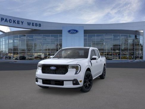 New 2026 Ford Maverick Lobo image 2