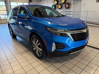 Certified 2024 Chevrolet Equinox LT