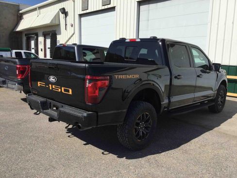 Certified 2025 Ford F150 Tremor w/ Bed Utility Package AWD/4WD image 2