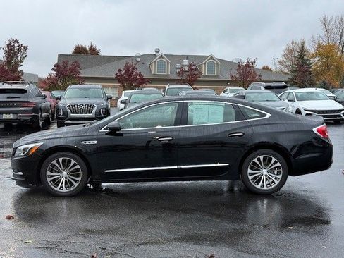 Used 2019 Buick LaCrosse Essence w/ Sun and Shade Package image 7