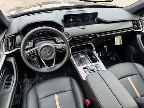 New 2026 MAZDA CX-90 3.3 Turbo w/ Premium Plus Pkg AWD/4WD image 6