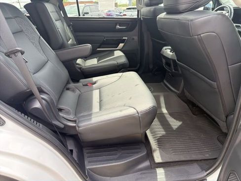 Used 2024 Toyota Sequoia Limited w/ Nightshade Package AWD/4WD image 31