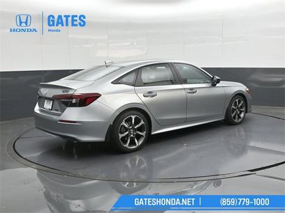 New 2026 Honda Civic Sport Touring