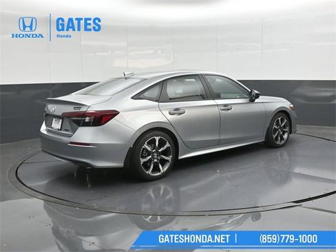 New 2026 Honda Civic Sport Touring image 2
