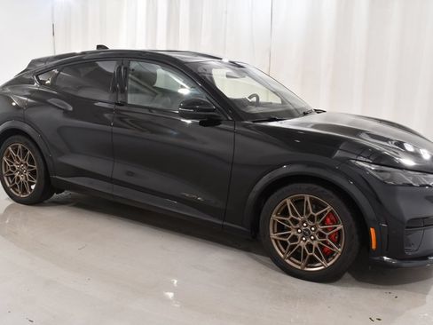 Used 2024 Ford Mustang Mach-E GT w/ Bronze Appearance Package AWD/4WD image 5