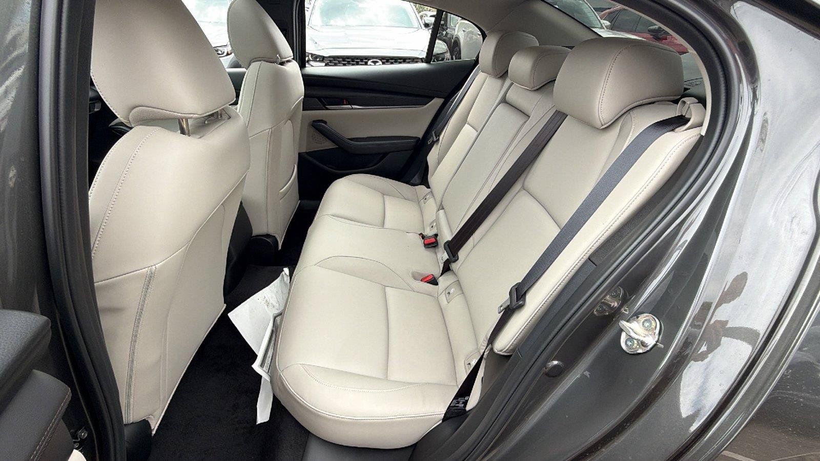 New 2026 MAZDA MAZDA3 2.5 S Sedan w/ Preferred Pkg FWD image 28