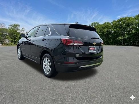 Used 2022 Chevrolet Equinox LT w/ Driver Convenience Package AWD/4WD image 6