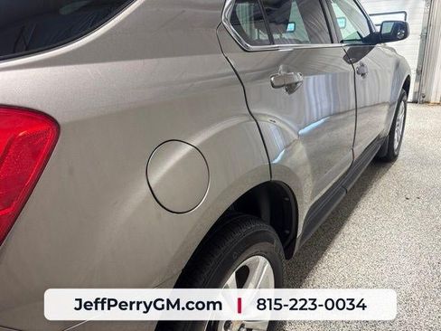Used 2011 Chevrolet Equinox LT w/ All-Star Package FWD image 9