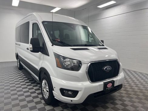 Used 2024 Ford Transit 350 XLT image 1