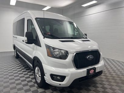 Used 2024 Ford Transit 350 XLT