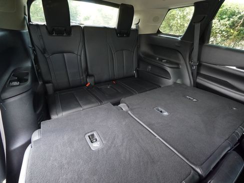 Used 2024 INFINITI QX60 Pure FWD image 26