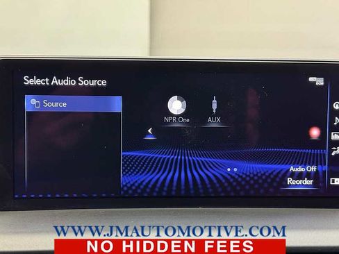 Used 2018 Lexus NX 300 AWD image 30