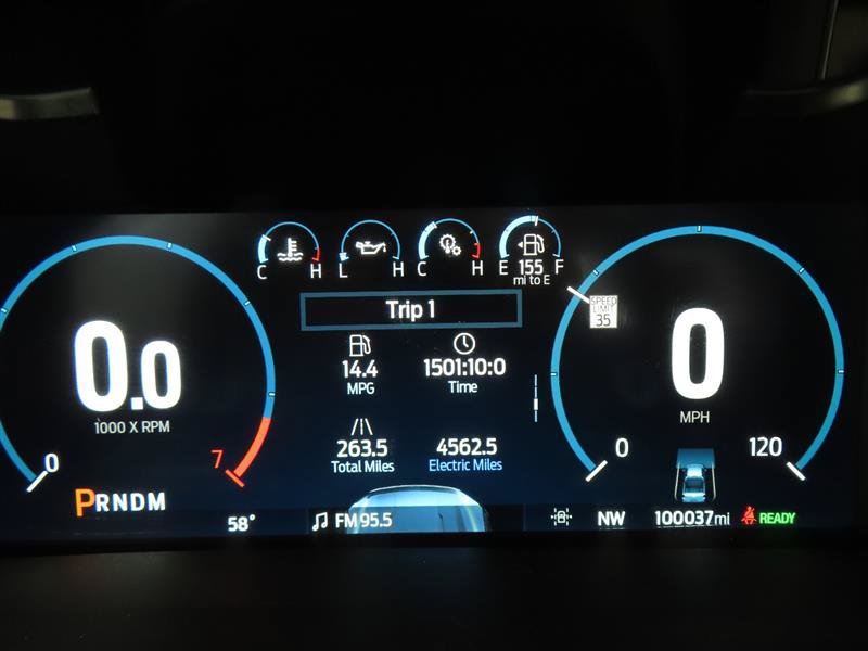Used 2023 Ford F150 Platinum w/ Equipment Group 701A High AWD/4WD image 24