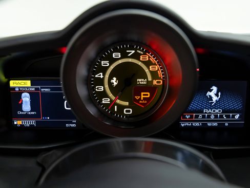 Certified 2018 Ferrari 488 GTB image 67