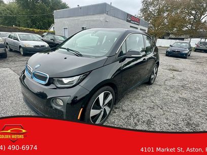 Used 2016 BMW i3 w/ Range Extender