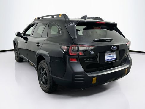 Used 2023 Subaru Outback Wilderness AWD/4WD image 7