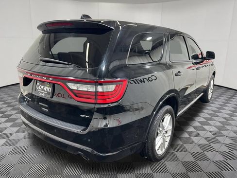 Used 2025 Dodge Durango GT AWD/4WD image 8