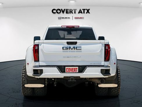 New 2026 GMC Sierra 3500 Denali Ultimate AWD/4WD image 6