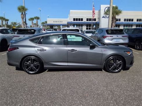 Certified 2025 Acura Integra A-Spec image 9