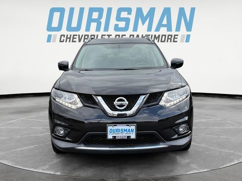 Used 2016 Nissan Rogue SL w/ SL Premium Package image 8