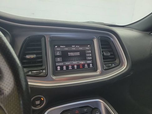 Used 2020 Dodge Challenger R/T w/ Blacktop Package RWD image 20