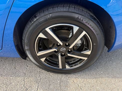 Used 2025 Nissan Sentra SV FWD image 24