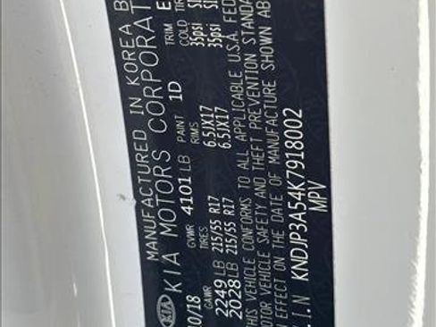 Used 2019 Kia Soul + image 27