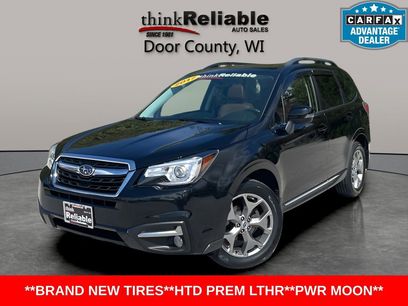 Used 2017 Subaru Forester 2.5i Touring