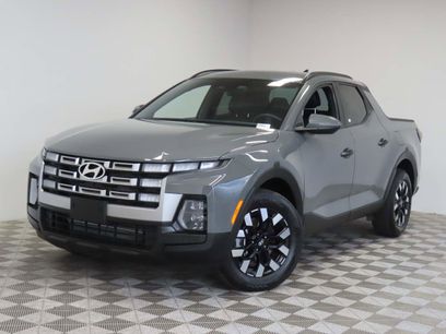 Used 2025 Hyundai Santa Cruz SEL
