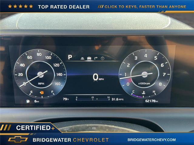 Used 2024 Kia Seltos EX AWD/4WD image 9
