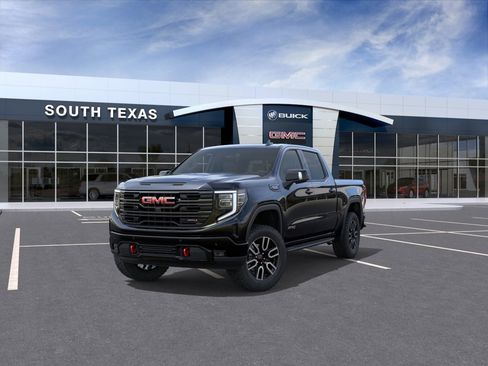 New 2026 GMC Sierra 1500 AT4 w/ AT4 Premium Package AWD/4WD image 8