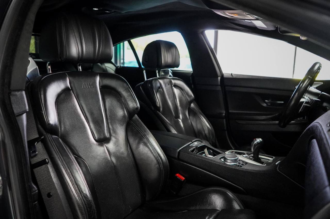 Used 2017 BMW M6 Gran Coupe RWD image 24