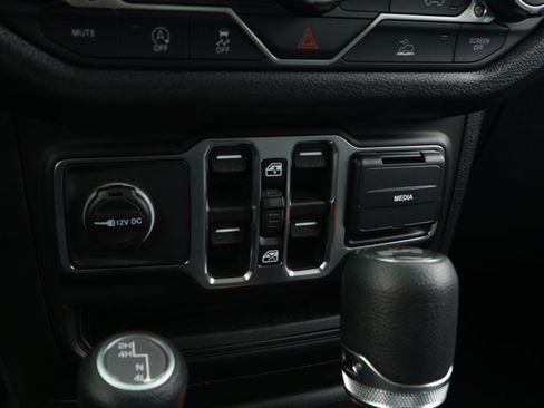 New 2026 Jeep Wrangler Sport S AWD/4WD image 19