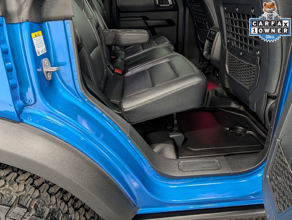 Used 2025 Ford Bronco Badlands AWD/4WD image 29
