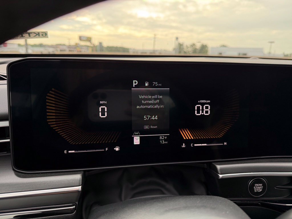 New 2026 Kia K5 GT-Line FWD image 16