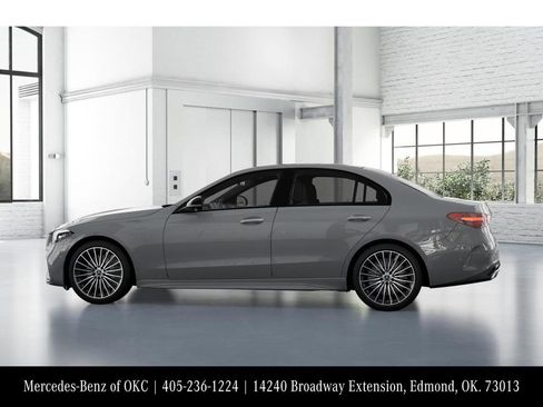 New 2026 Mercedes-Benz C 300 4MATIC Sedan image 33