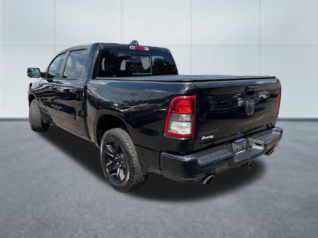 Used 2021 RAM 1500 Big Horn AWD/4WD image 2