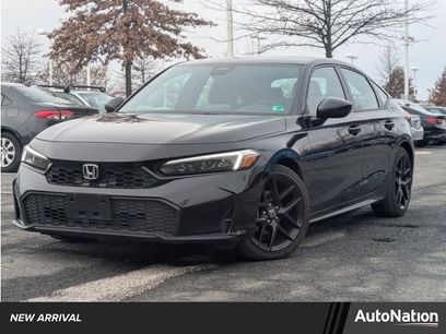 Used 2025 Honda Civic Sport