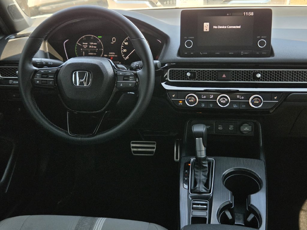 Used 2026 Honda Civic Sport image 13