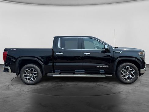 New 2026 GMC Sierra 1500 SLT w/ SLT Premium Plus Package AWD/4WD image 9