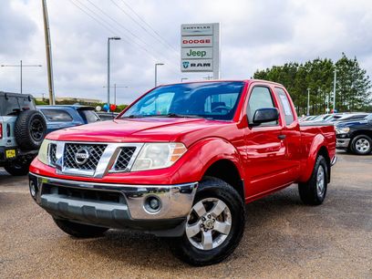Used 2011 Nissan Frontier SV